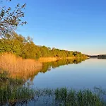 Villa Baba Gaga - Caloroczny Dom Na Mazurach Nowy Zyzdroj