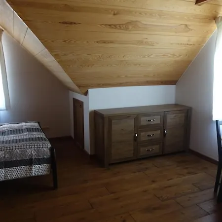 Baba Gaga - Caloroczny Dom Na Mazurach * Nowy Zyzdroj