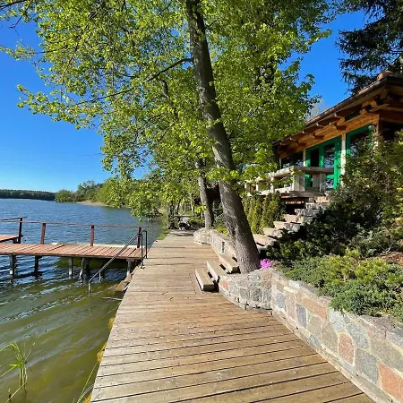 Baba Gaga - Caloroczny Dom Na Mazurach Villa *