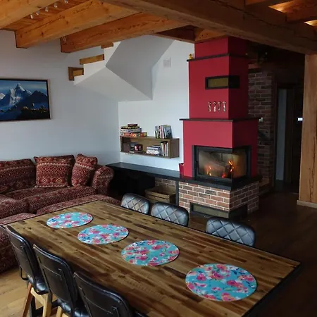 Villa Baba Gaga - Caloroczny Dom Na Mazurach *