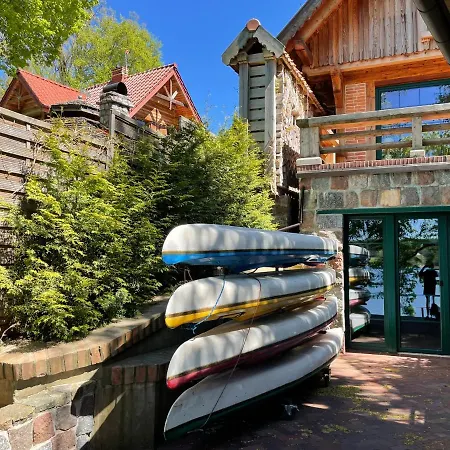 Baba Gaga - Caloroczny Dom Na Mazurach Villa *