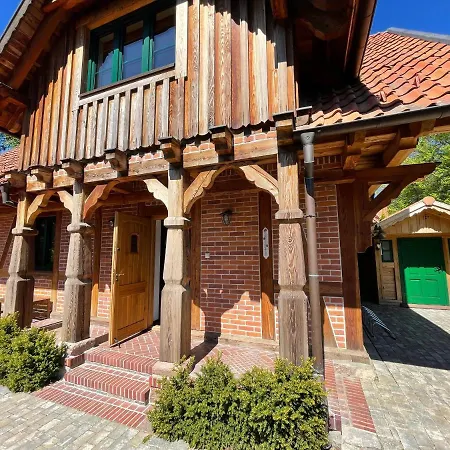 Villa Baba Gaga - Caloroczny Dom Na Mazurach *