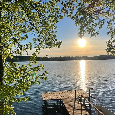 Villa Baba Gaga - Caloroczny Dom Na Mazurach *