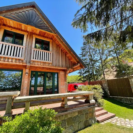 Villa Baba Gaga - Caloroczny Dom Na Mazurach *