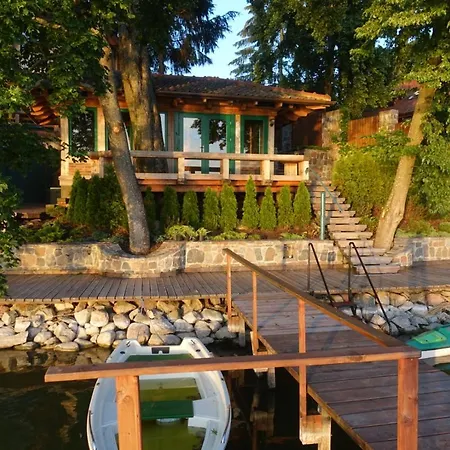 Villa Baba Gaga - Caloroczny Dom Na Mazurach
