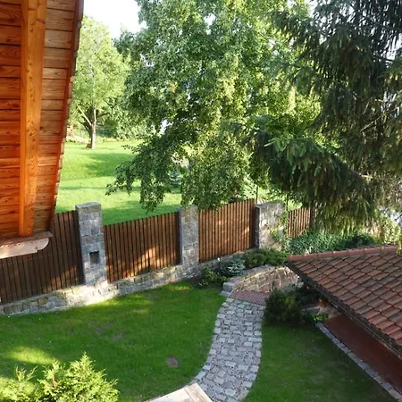 Villa Baba Gaga - Caloroczny Dom Na Mazurach *