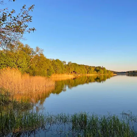 Villa Baba Gaga - Caloroczny Dom Na Mazurach Nowy Zyzdroj