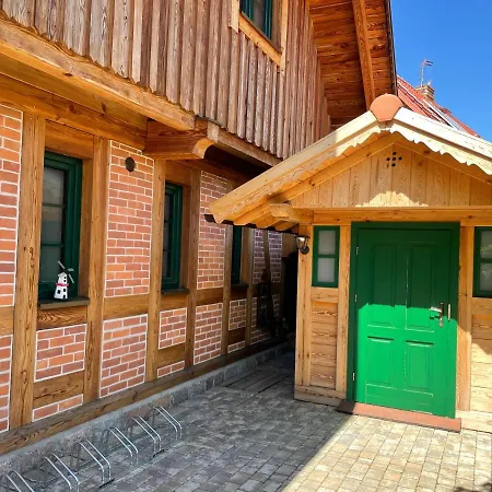 Villa Baba Gaga - Caloroczny Dom Na Mazurach *