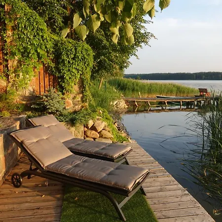 Baba Gaga - Caloroczny Dom Na Mazurach Villa