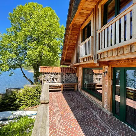 Villa Baba Gaga - Caloroczny Dom Na Mazurach